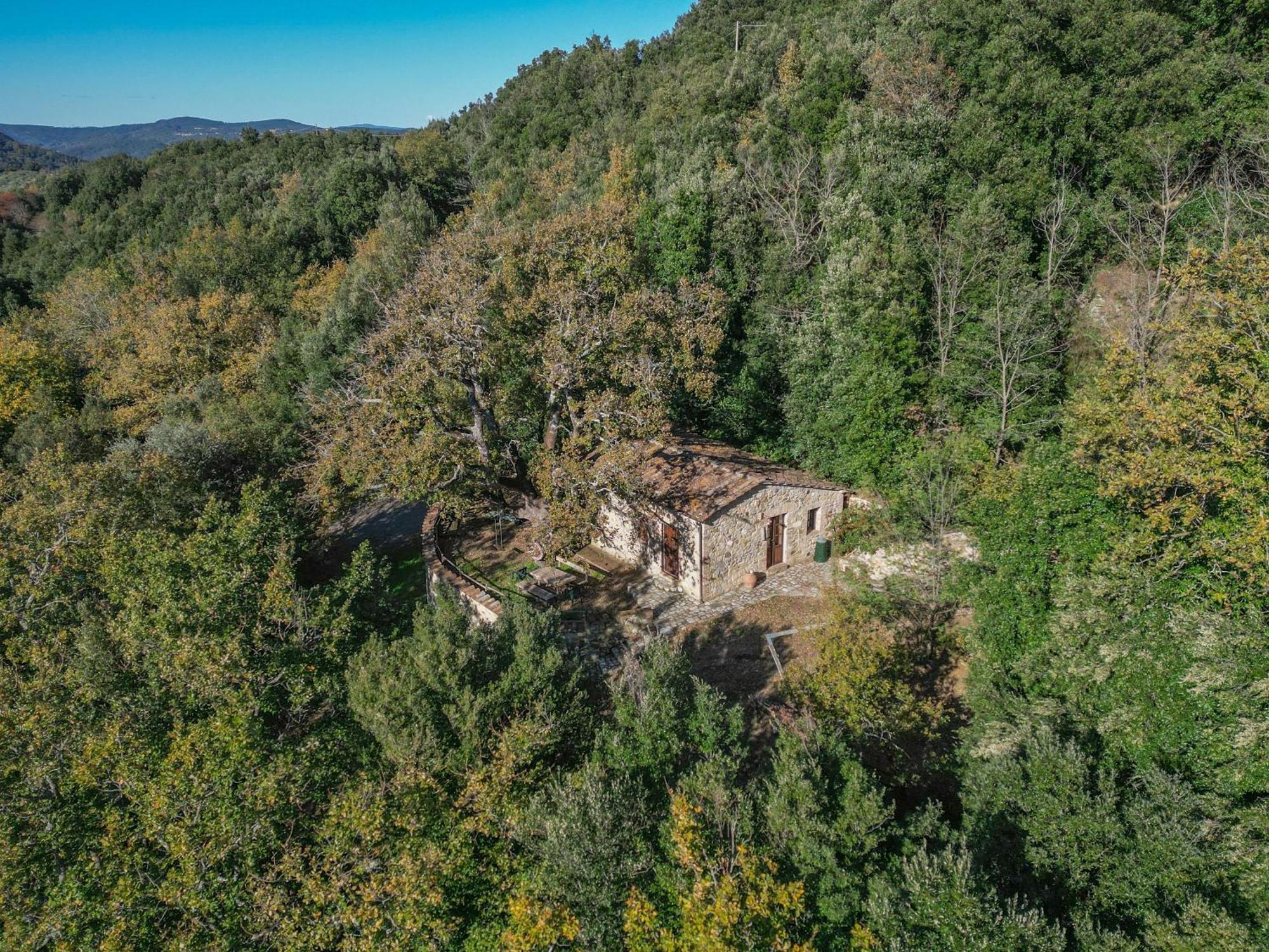 Agriturismo Antico Borgo Montacuto Pari Exterior foto