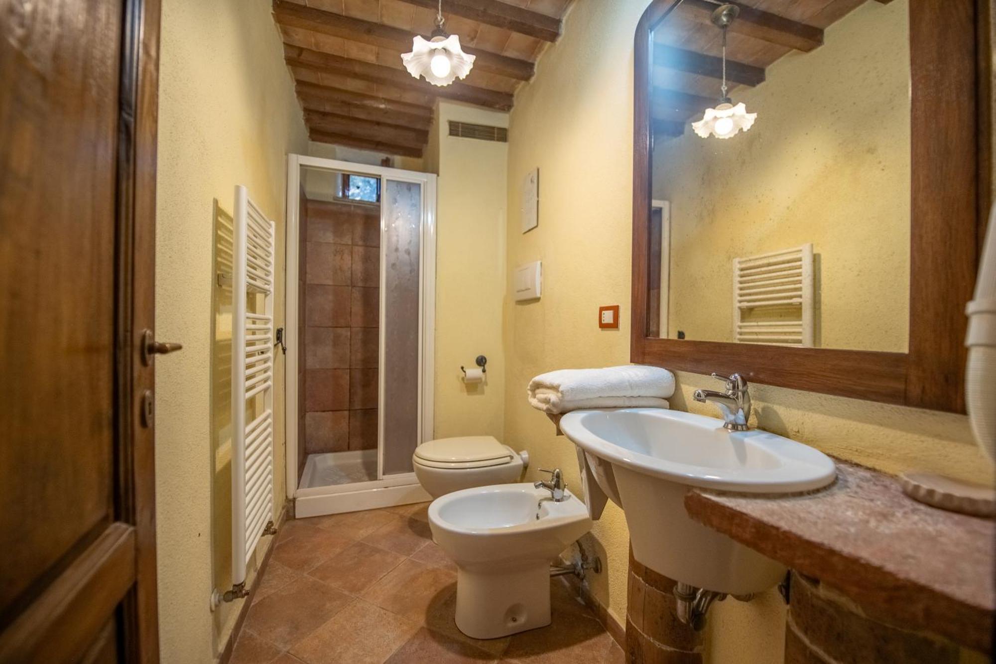 Agriturismo Antico Borgo Montacuto Pari Quarto foto